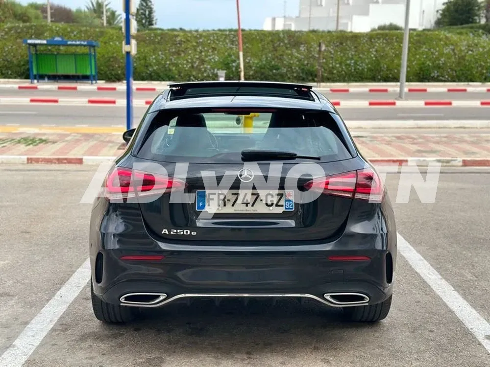 CLASSE A250e AMG TT OPTIONS IMPORTE NEUVE à sousse - Photo 4