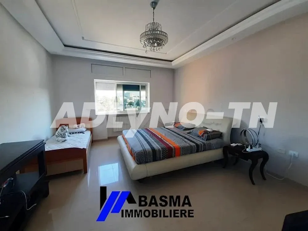 Une villa s4 style américain à louer située à chatt mariem à sousse - Photo 8