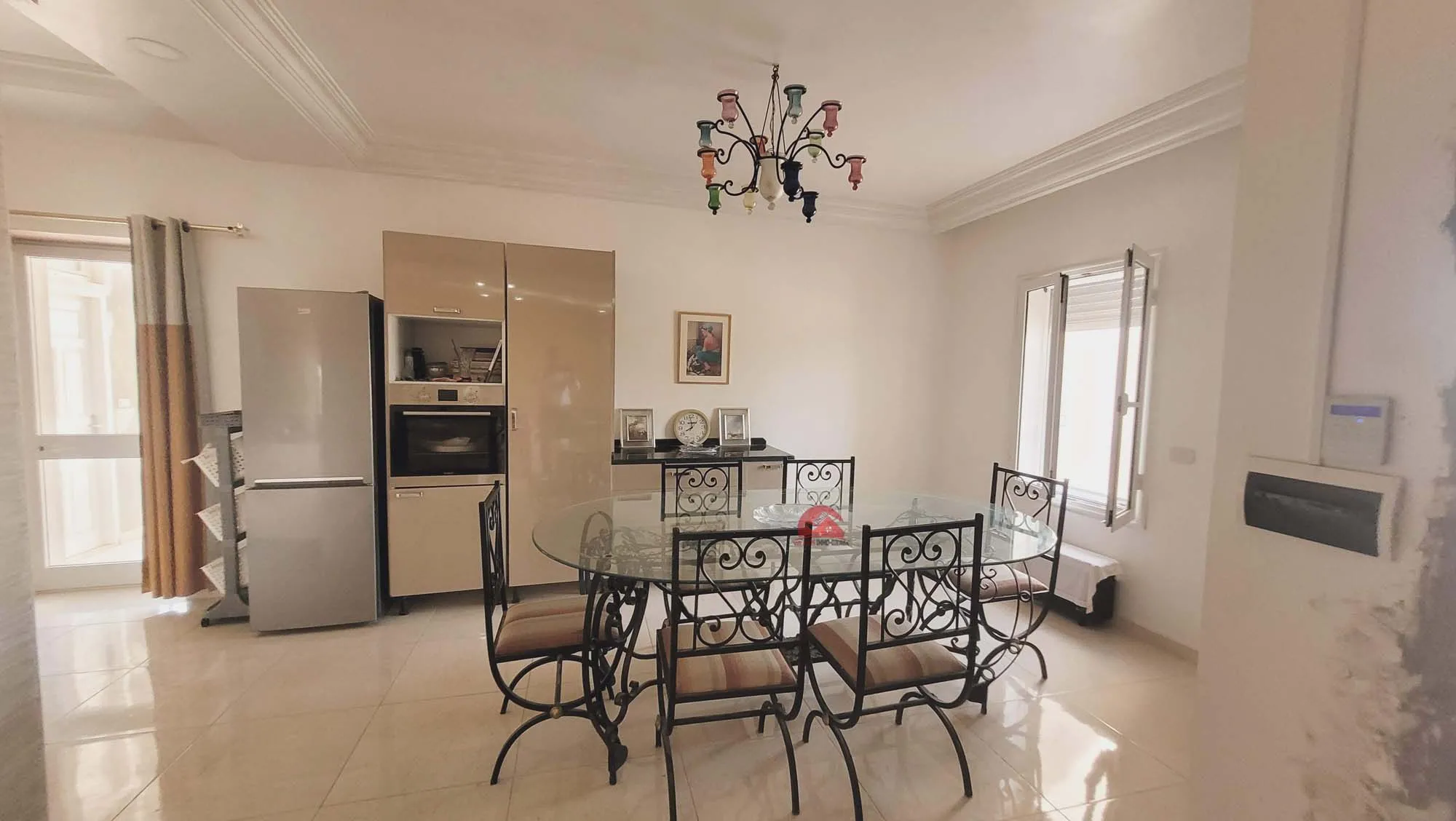 MAISON MEUBLÉE À SEDGHIANE DJERBA - RÉF L764 à Medenine - Photo 2