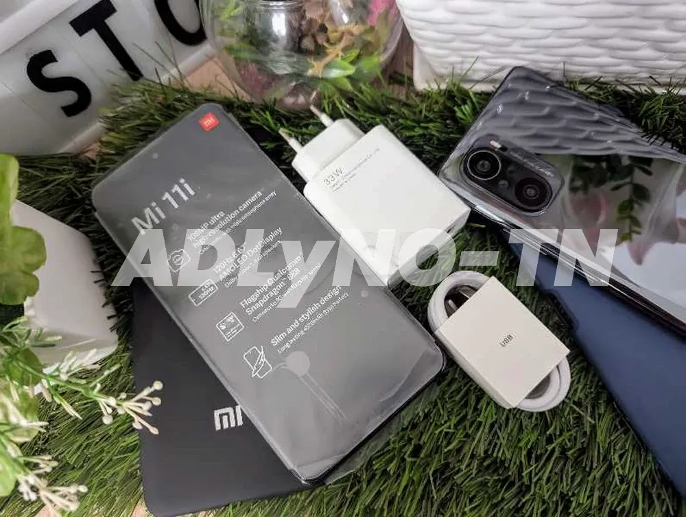 Xiaomi Mi 11i 5G {8/128Go} Snapdragon ? 888 Neuf jamais utilisé ?☎️52687077☎️? à Tunis - Photo 2
