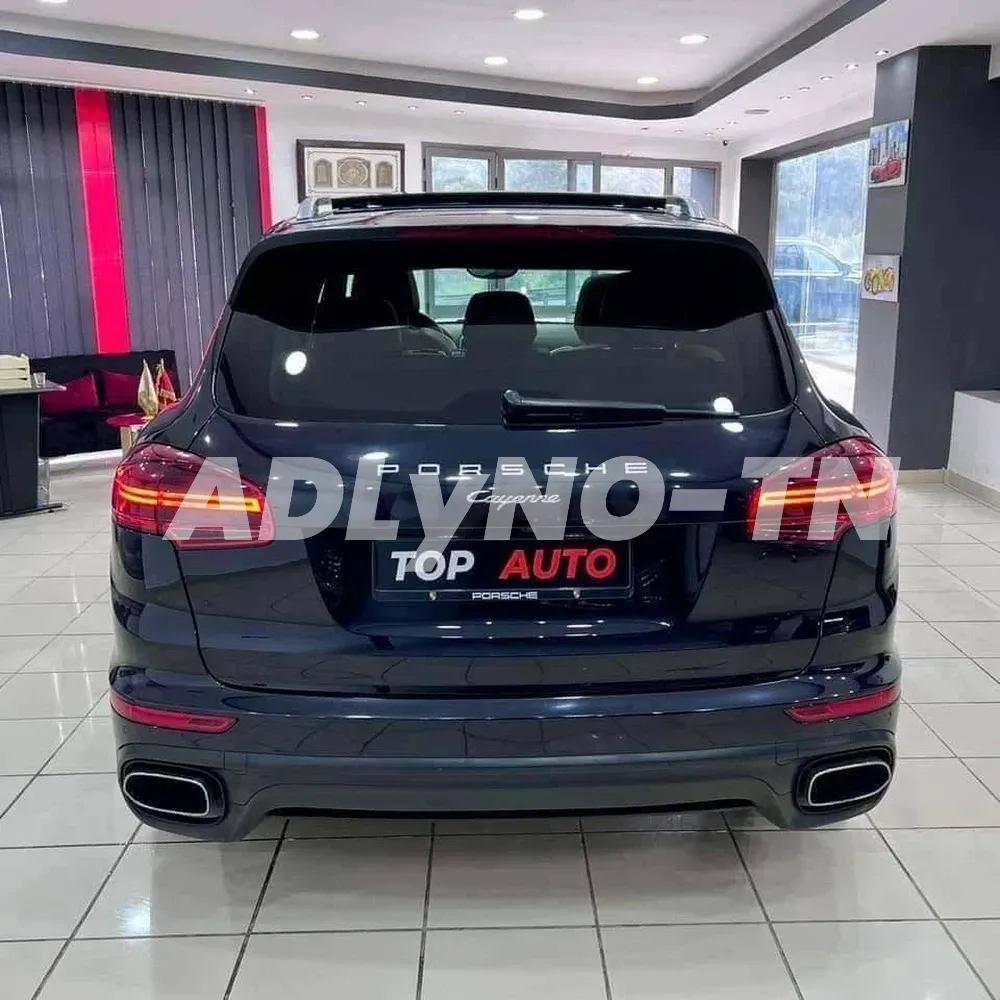 PORSCHE CAYENNE DIESEL V6 à Ariana - Photo 4
