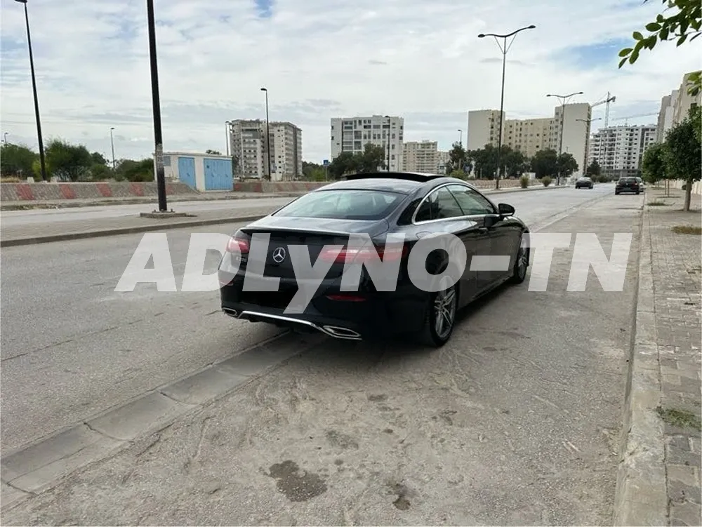 Mercedes classe E200 kit amg à Tunis - Photo 5
