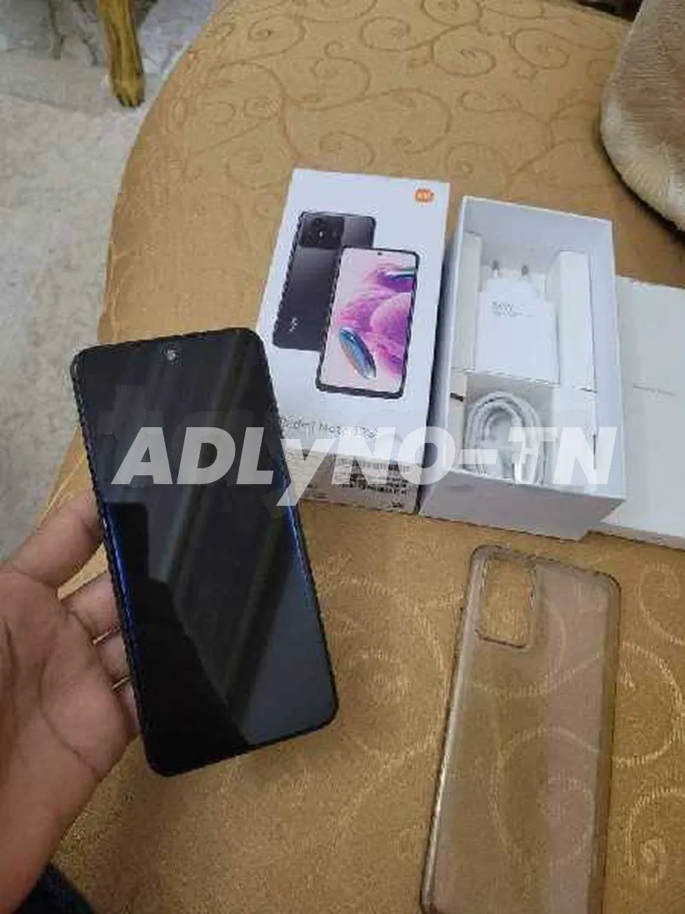 redmi note 12s ram 8g+4 stockage 256g à Manouba - Photo 9