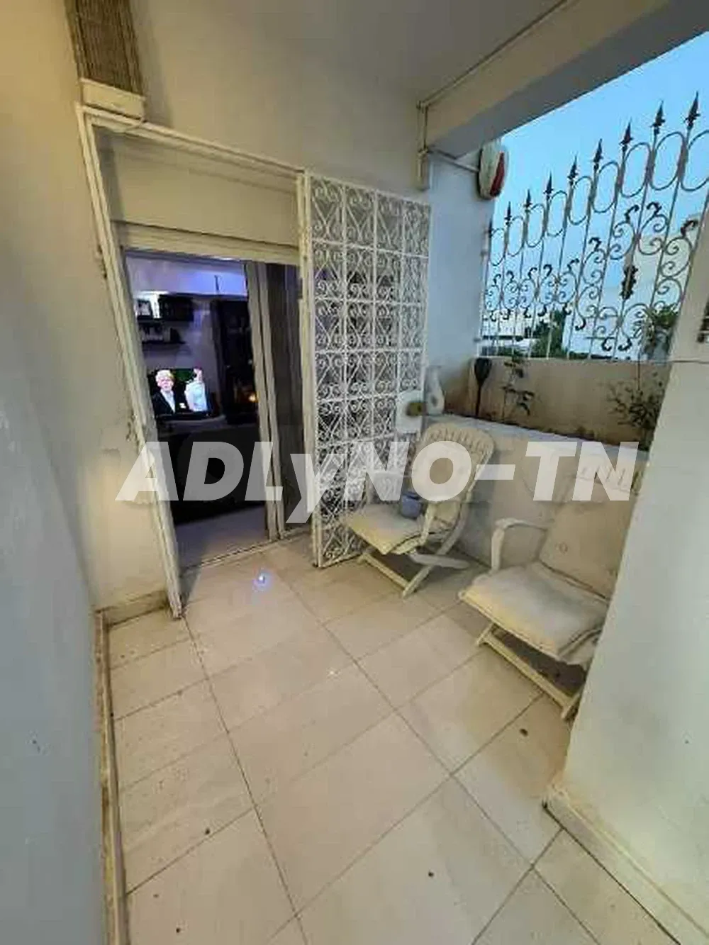 APPARTEMENT s+3 AVEC JARDIN A ENNASR 1 à Ariana - Photo 3