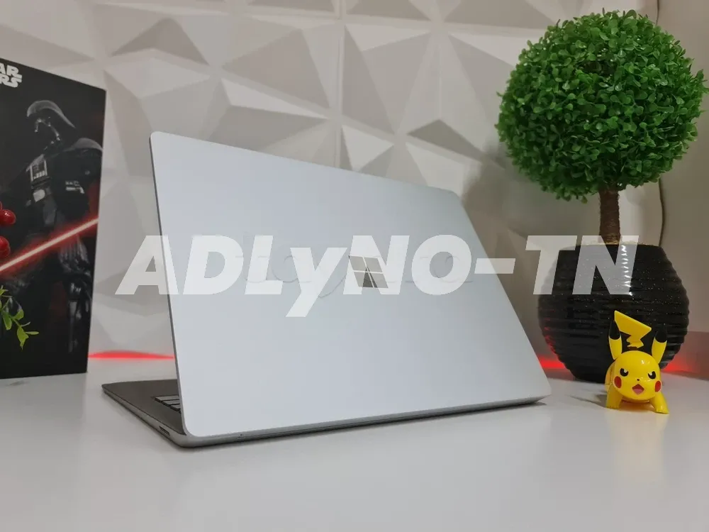 ? Surface Laptop ? Tactile Résolution 2K ? Importé Exellent Etat ? Intel Core M3 ? 4 Go RAM ? 128 Go SSD Nvme ? 990 DT ? à sousse - Photo 3