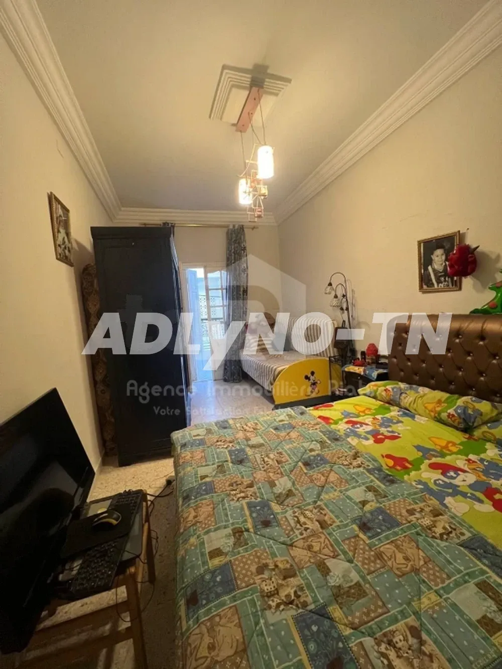 À vendre une maison R+1 situé à quartier Turki près Rond-point Garnemsa Sousse à sousse - Photo 3