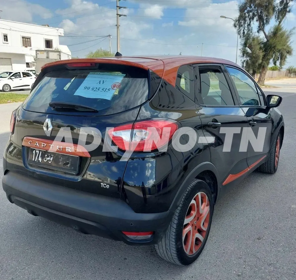 Renault Captur à Ben Arous - Photo 3