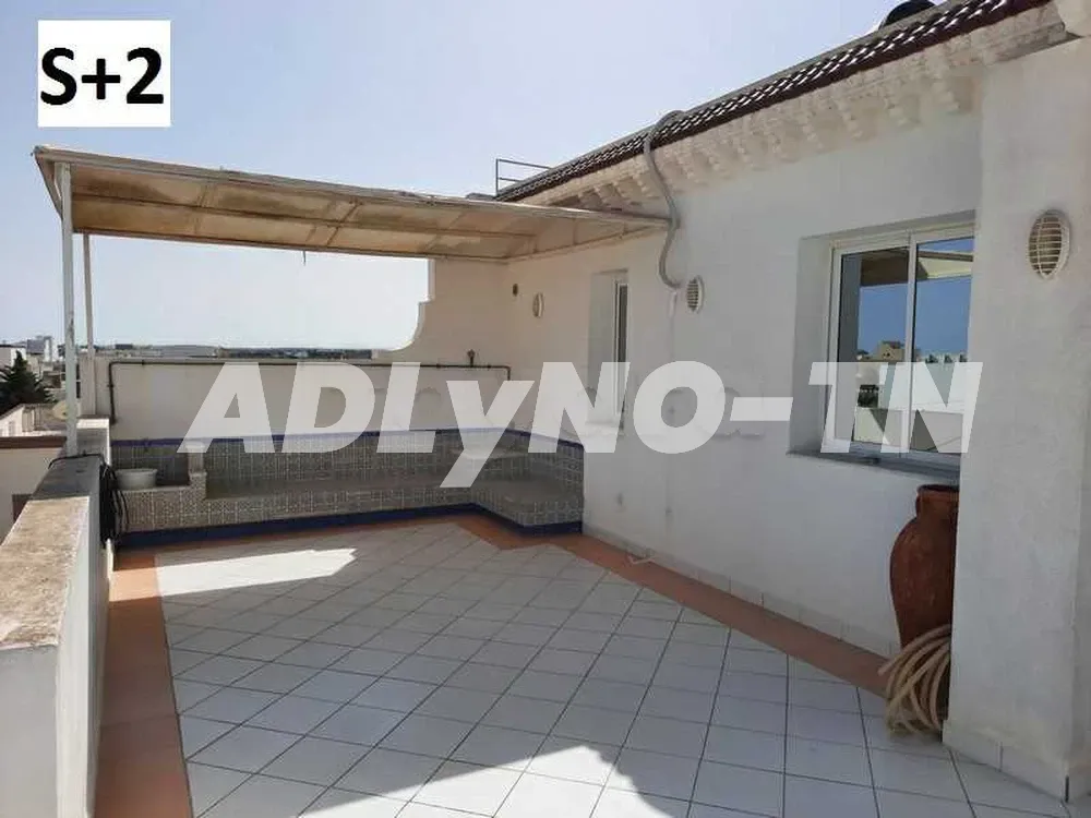 Maisons S+2 et S+3 à louer à kelibia à Nabeul - Photo 6