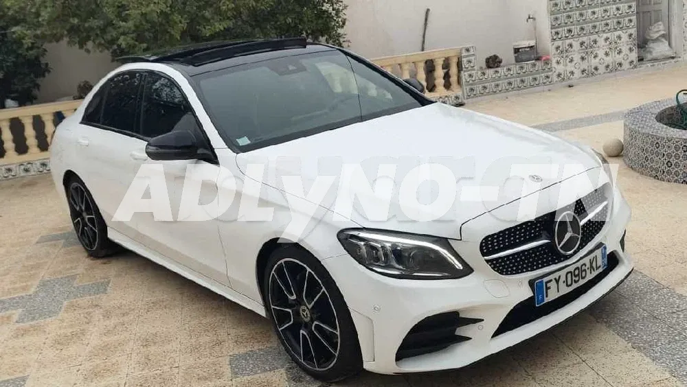 c 200d AMG 2021 à sousse - Photo 2