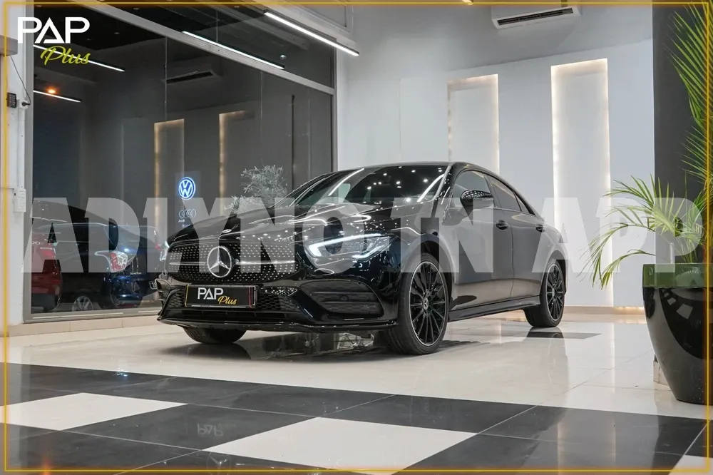 ▶ MERCEDES-BENZ CLA 250? ◀ à Tunis - Photo 8