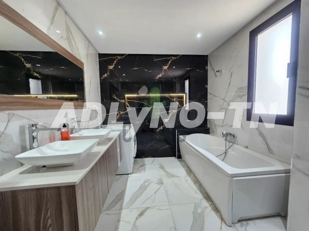 À vendre : Villa de 275 m² sur un terrain de 205 m² à Beni Khiar . à Nabeul - Photo 13