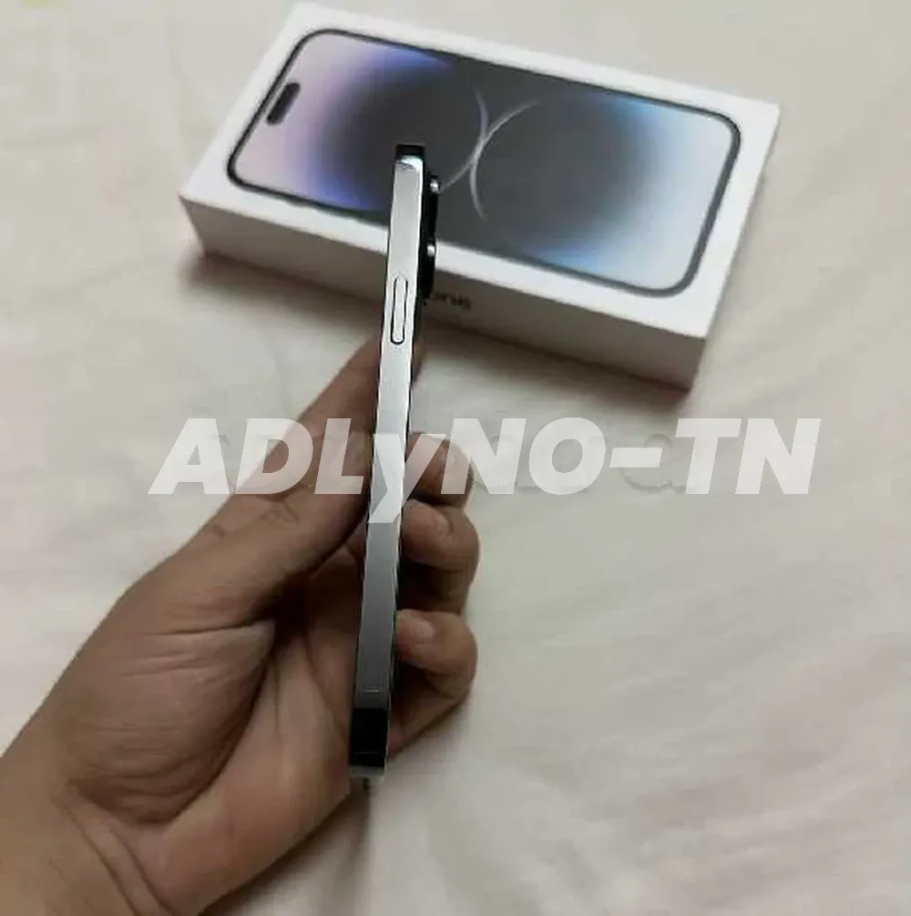 iPhone 14 Pro Max 256Gb Batterie 91% Neuf Validé à Tunis - Photo 5