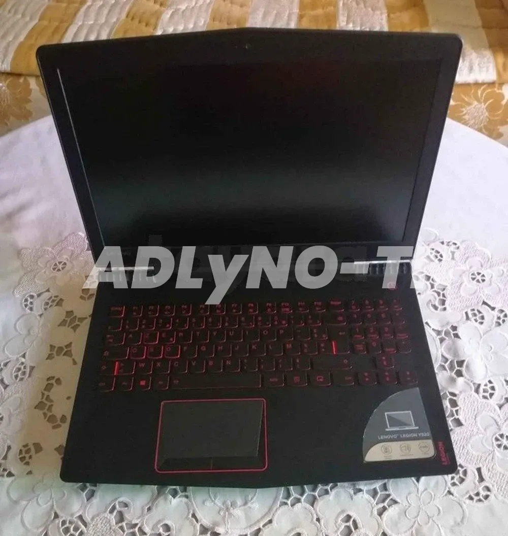 Pc lenovo gaming à Tunis - Photo 1