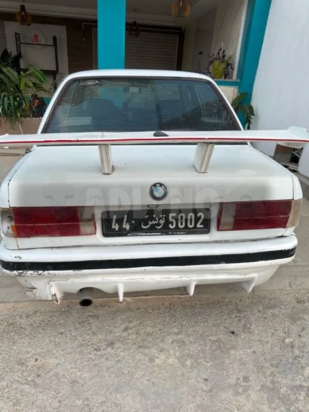 BMW E30 à sousse - Photo 5