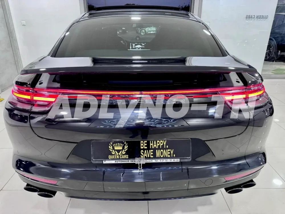 Porsche PANAMERA 4S E-hybride plugin TU 244 à Tunis - Photo 3