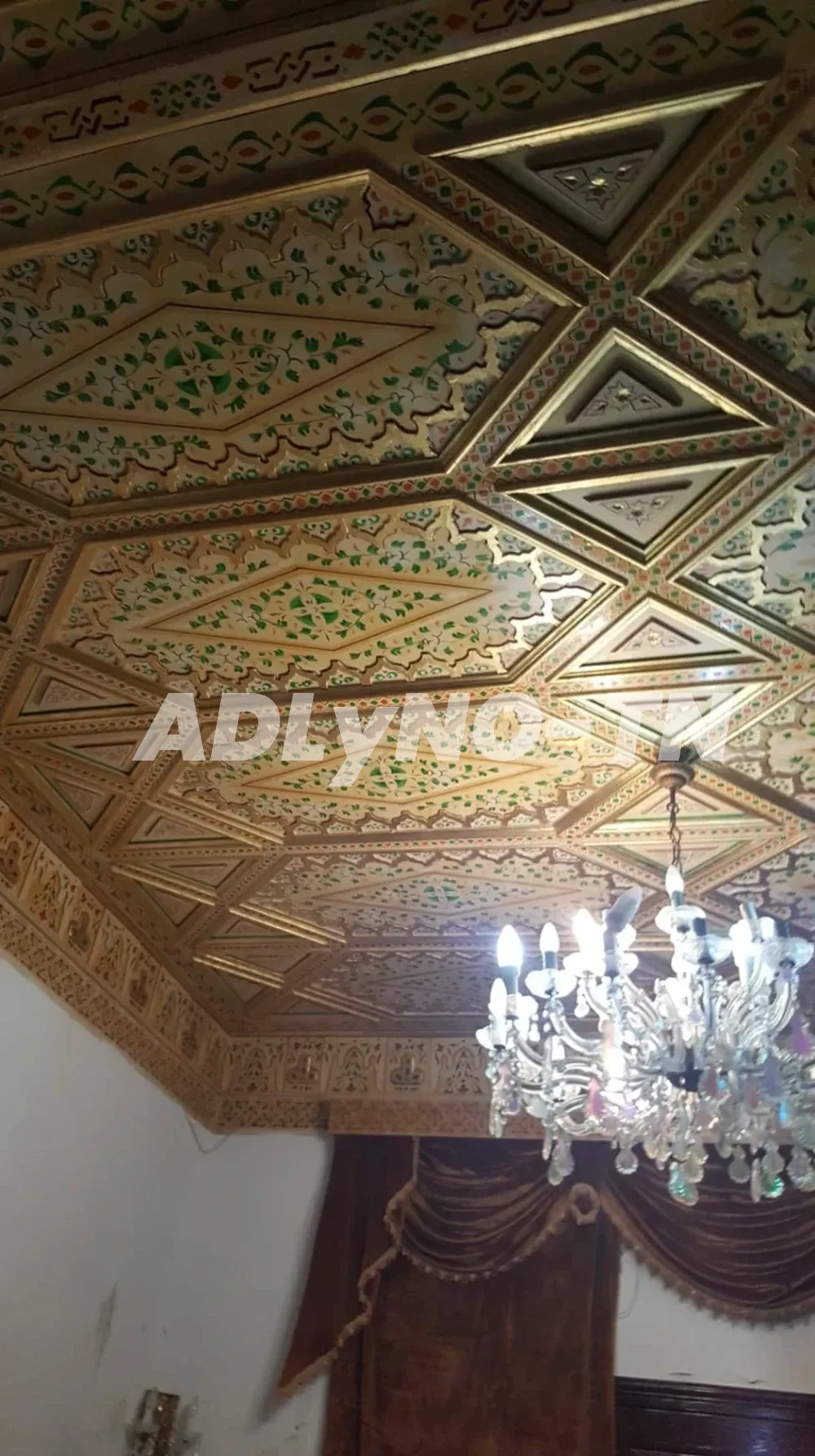 Belle Villa Style Arabesque Ezzahra à Ben Arous - Photo 4