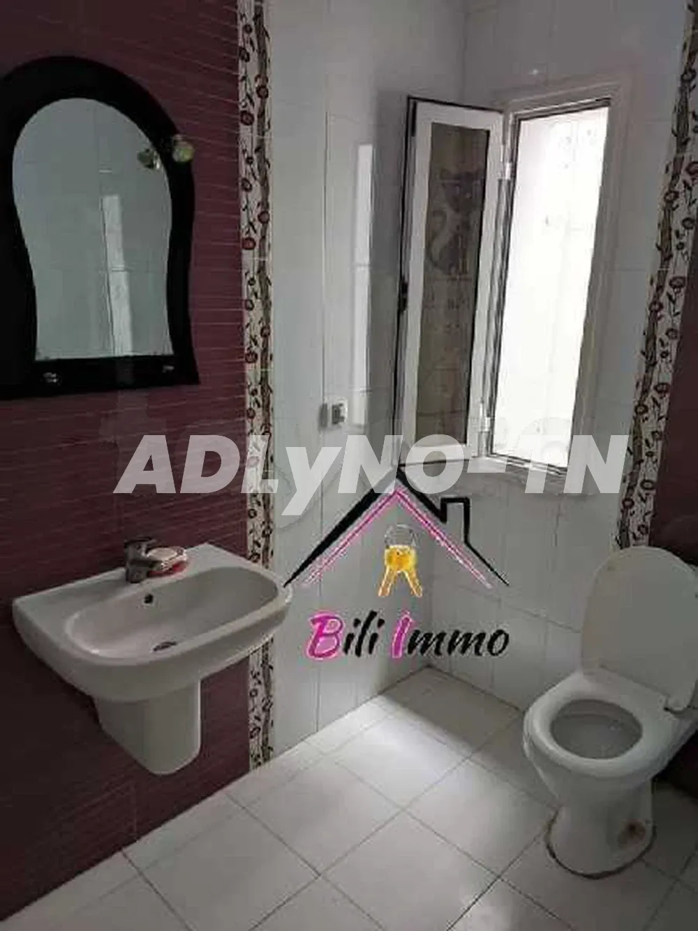 un joli appartement s+2 à sahloul à sousse - Photo 4