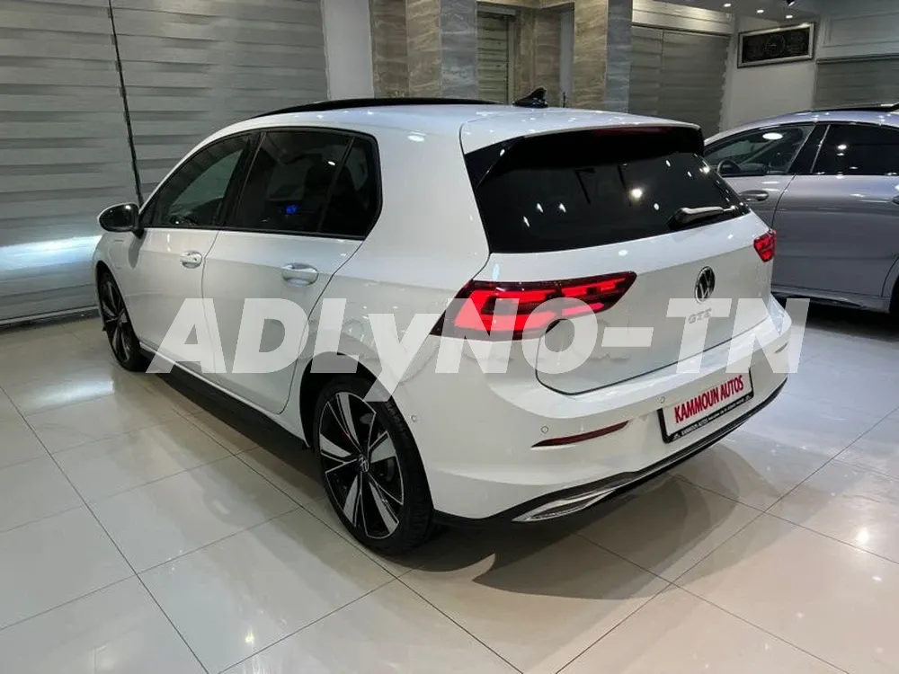 GOLF8 GTE /1.5 à Sfax - Photo 3