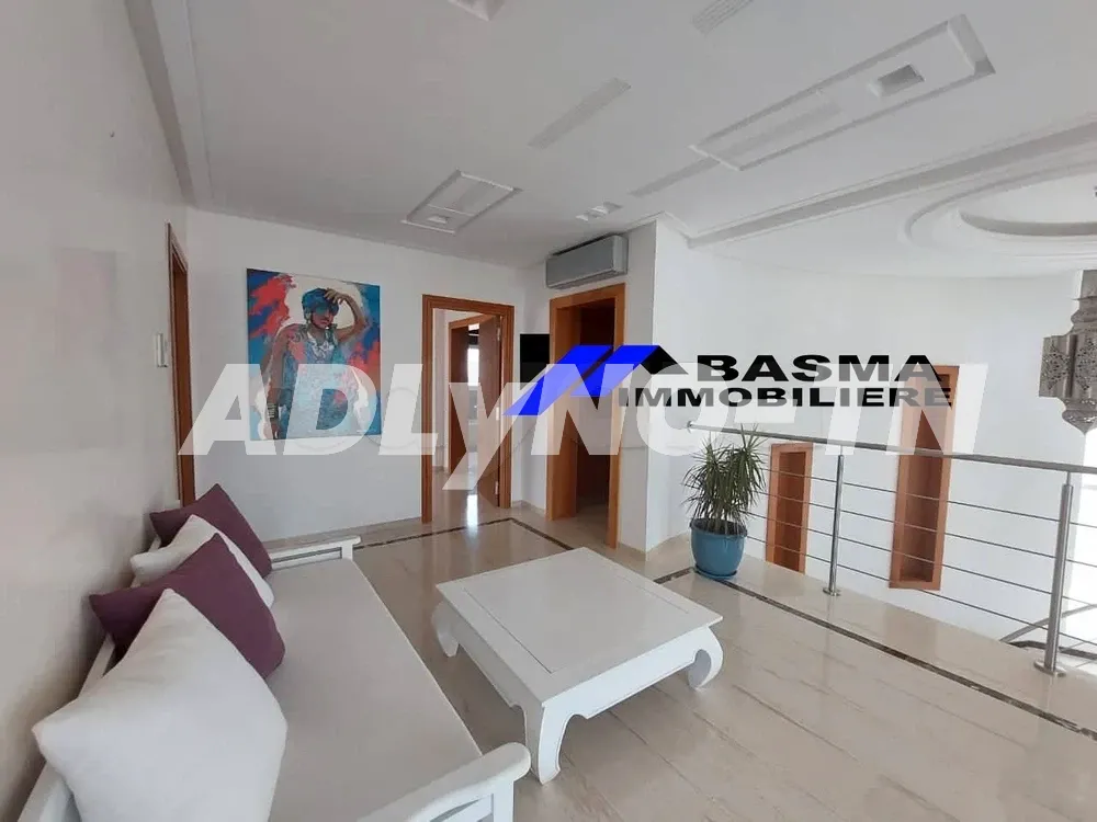 une merveilleuxe villa à vendre à kantaoui à sousse - Photo 8