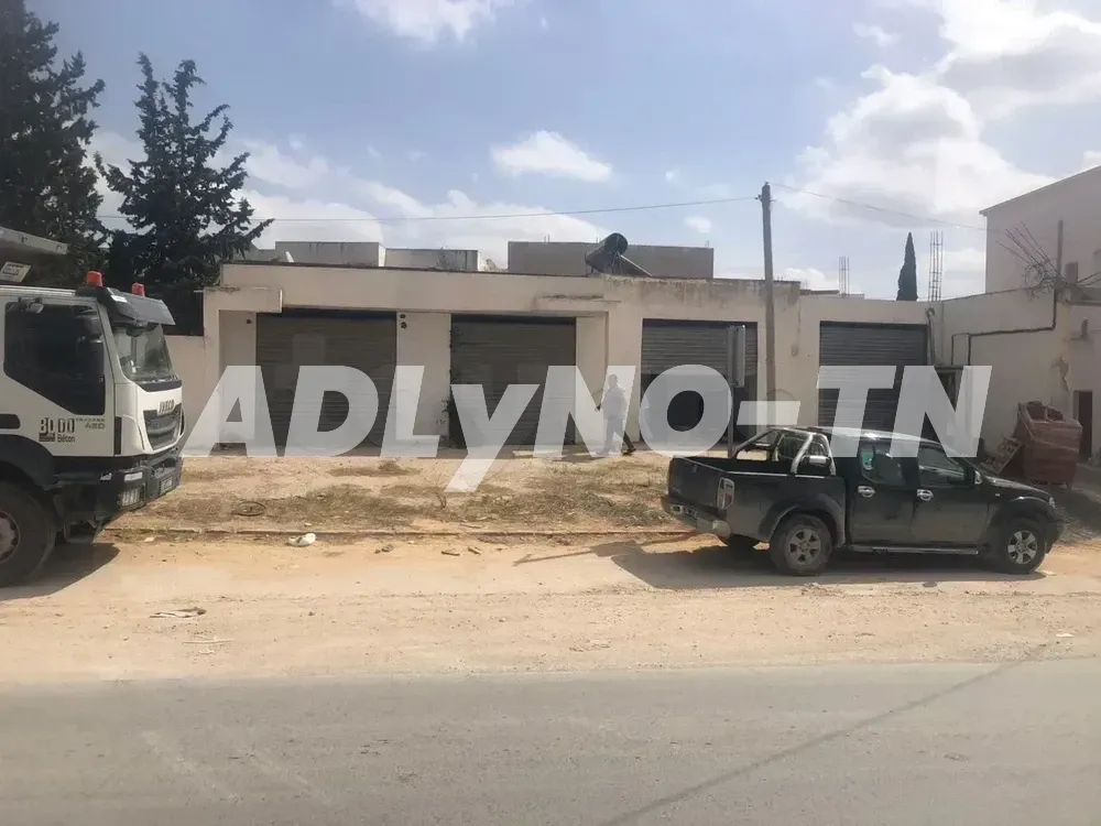  Terrain vue de mer de 1122 m² à vendre à Hammamet Nord 51355351 