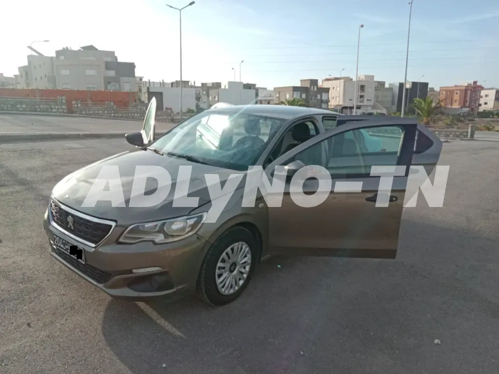 peugeot annee 2018 à Ben Arous - Photo 6