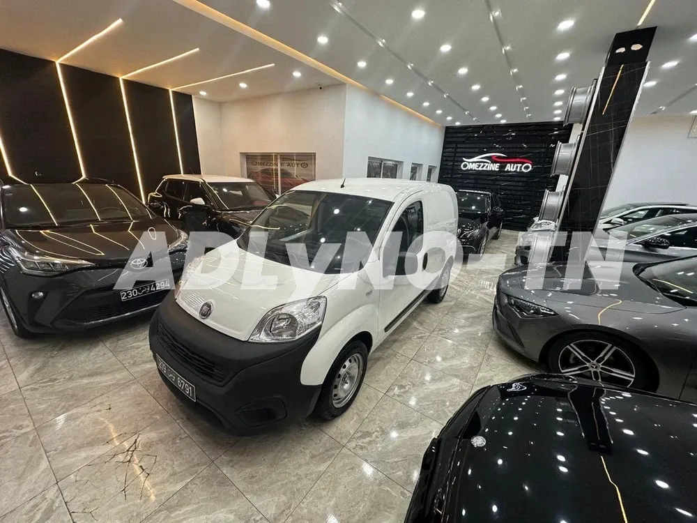 FIAT FIOORINO à sousse - Photo 6