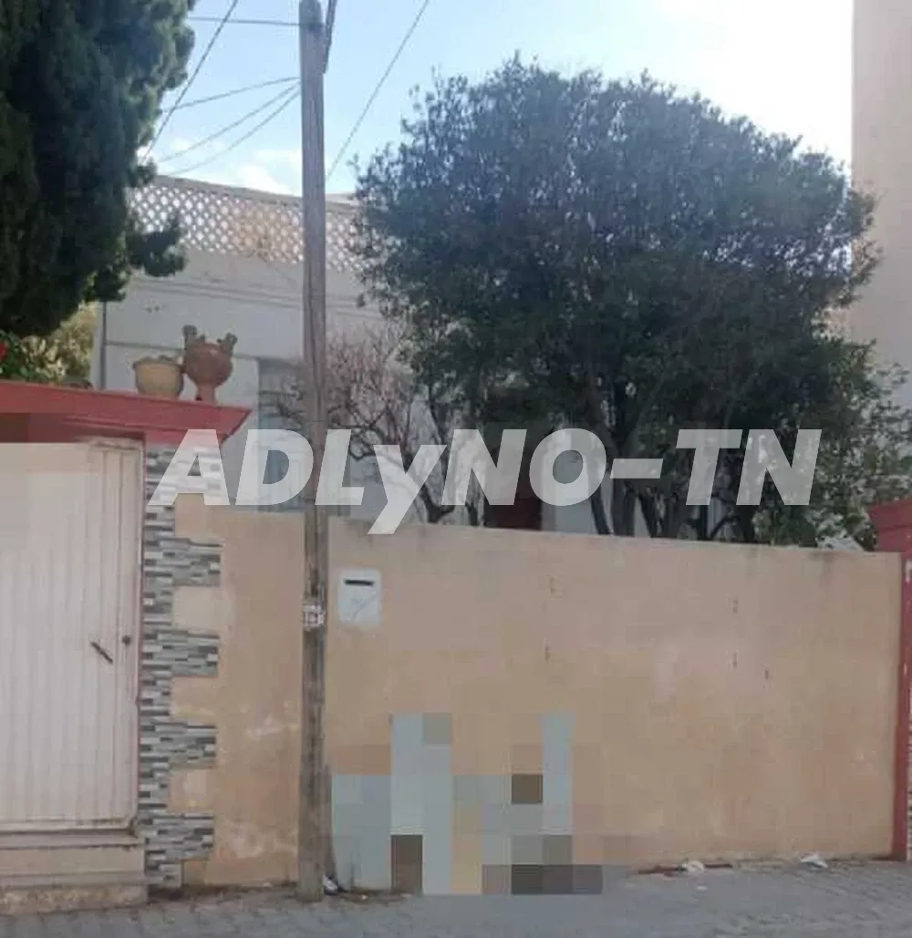 Vente villa centre ville de Rades à Ben Arous - Photo 1