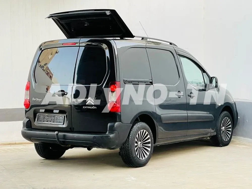 CITROEN BERLINGO B9 1er main 2019 à sousse - Photo 5