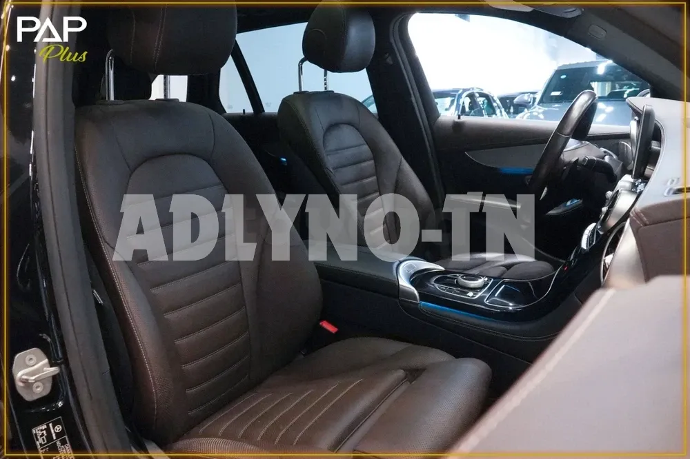 ▶ MERCEDES-BENZ GLC 250 ◀ à Tunis - Photo 7