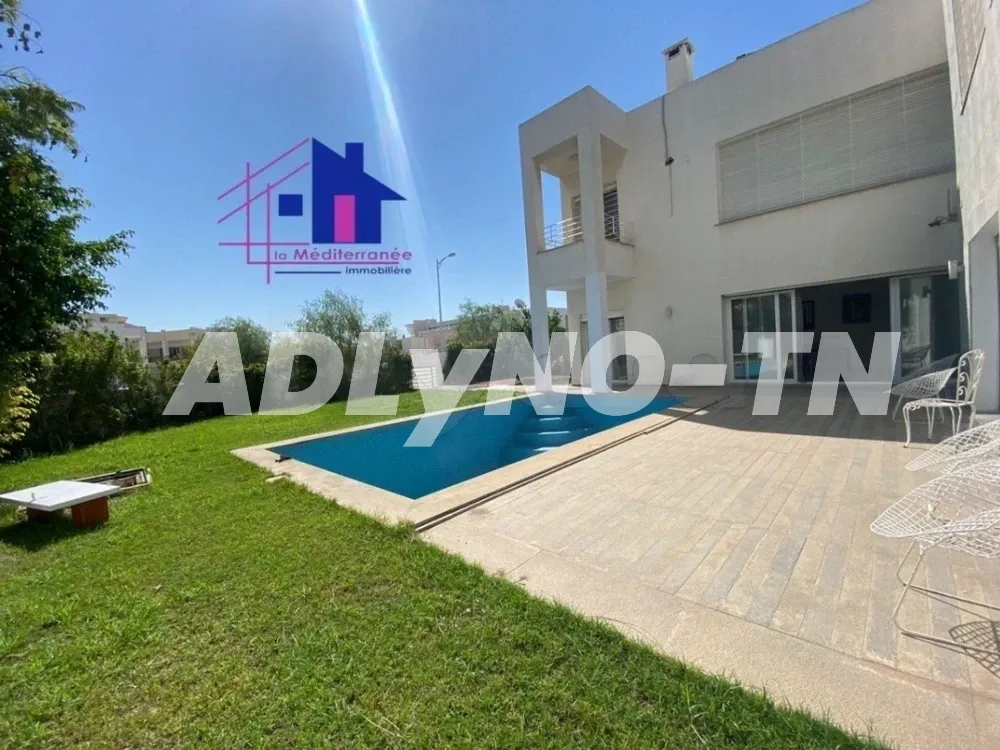  Belle maison S+3 avec jardin à vendre à Hammamet Sud 51355351 