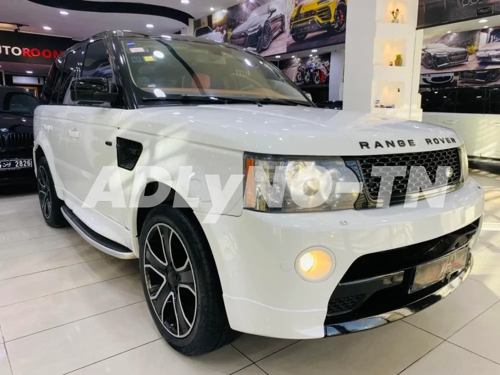 ⚜️Range Rover Sport supercharged 4.2 ⚜️ à Ariana - Photo 1