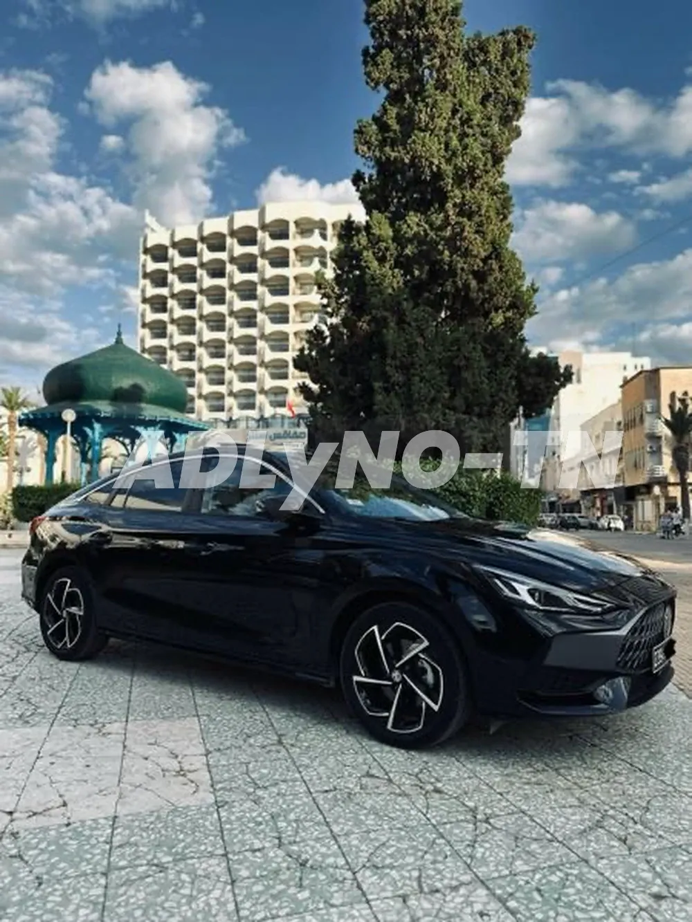 MG GT SPORT 7DCT NEUVE à Tunis - Photo 4