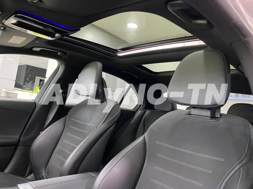 la nouvelle Mercedes C 200 HYBRIDE à Tunis - Photo 7