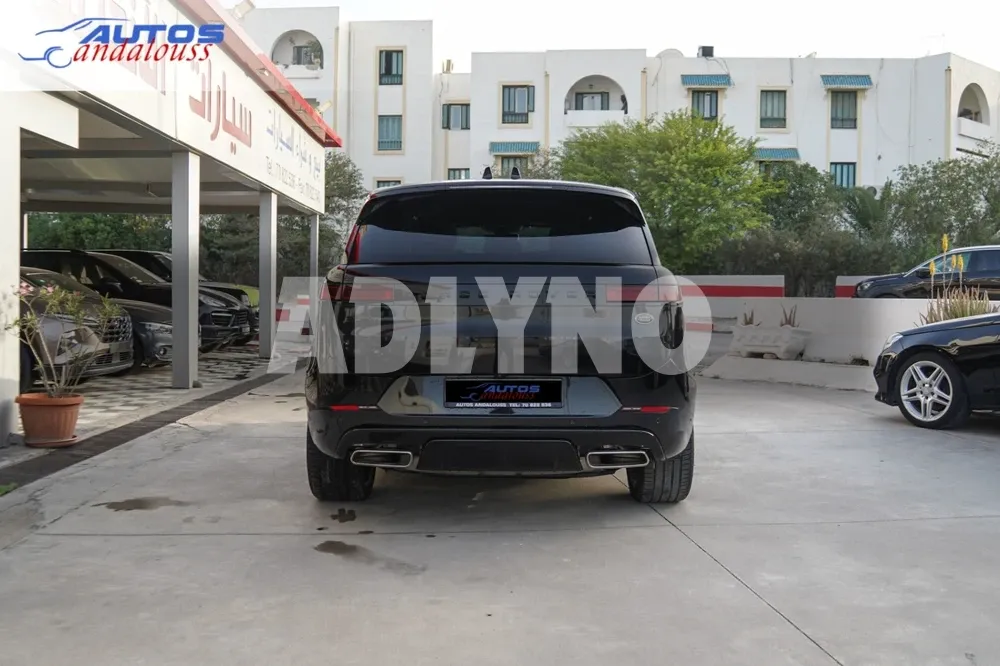 Range Rover Sport P510 e à Ariana - Photo 8