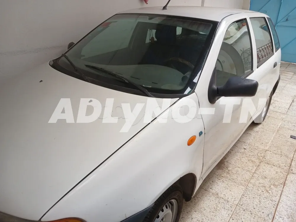 FIAT PUNTO S A VENDRE à Tunis - Photo 1