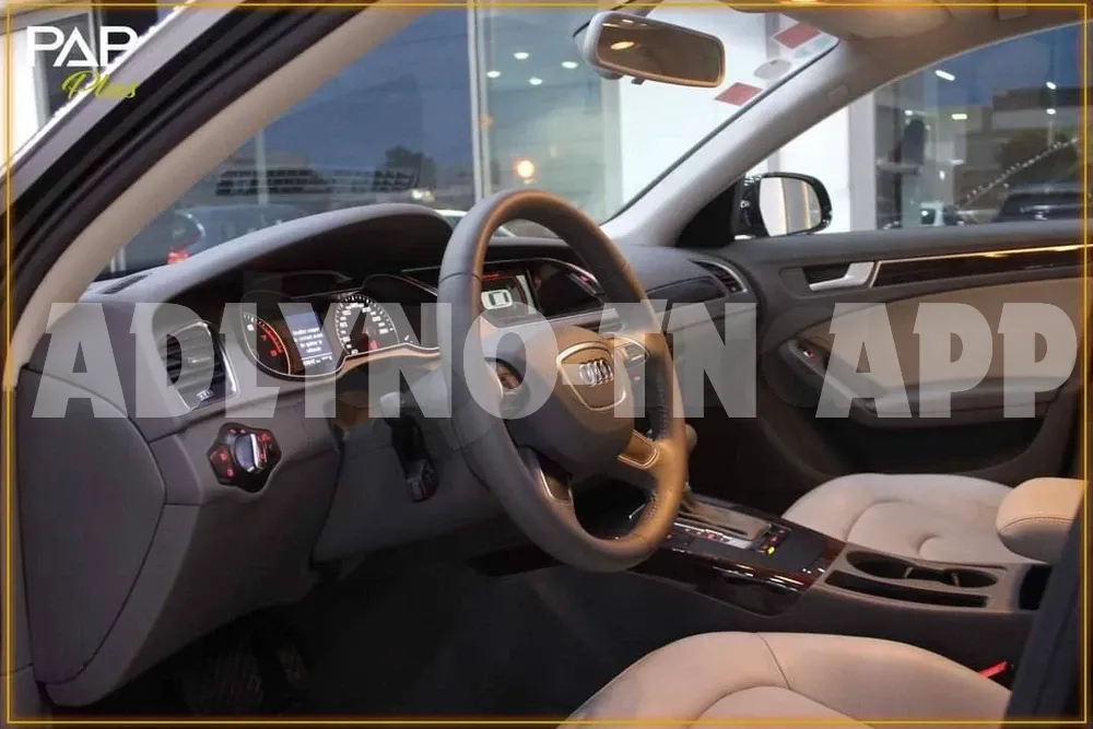 ▶ AUDI A4 ◀ à Tunis - Photo 6