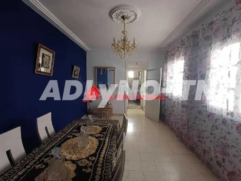 PETITE VILLA STYLE AMÉRICAIN A KHZAMA EST à sousse - Photo 3