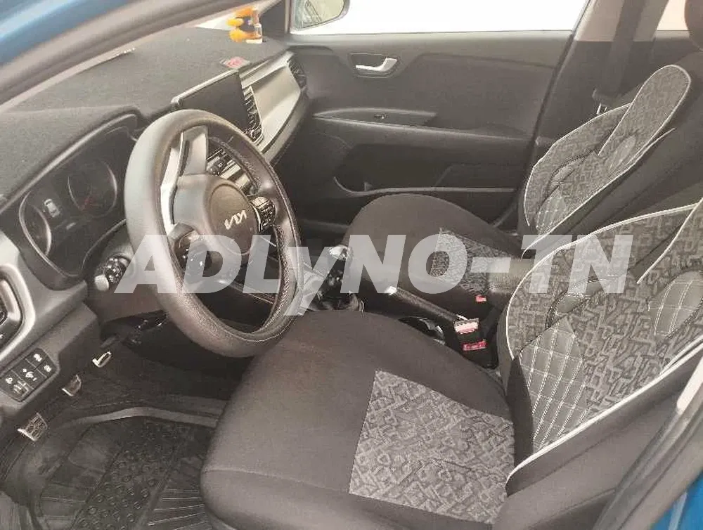 kia rio prestige faible kilométrage 30k 22599219 à Tunis - Photo 7