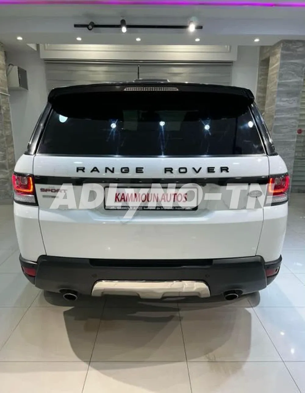 RANGE ROVER HSE SPORT à Sfax - Photo 7