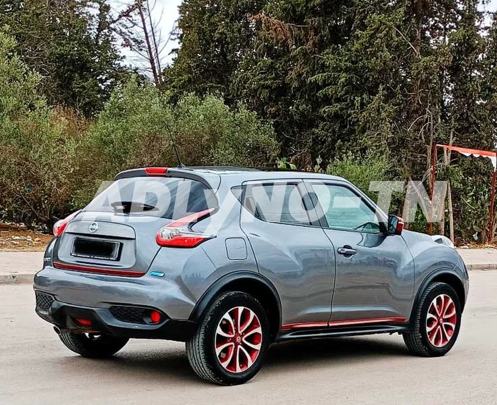 ? nissan juke tekna plus pure drive dci à Ariana - Photo 3