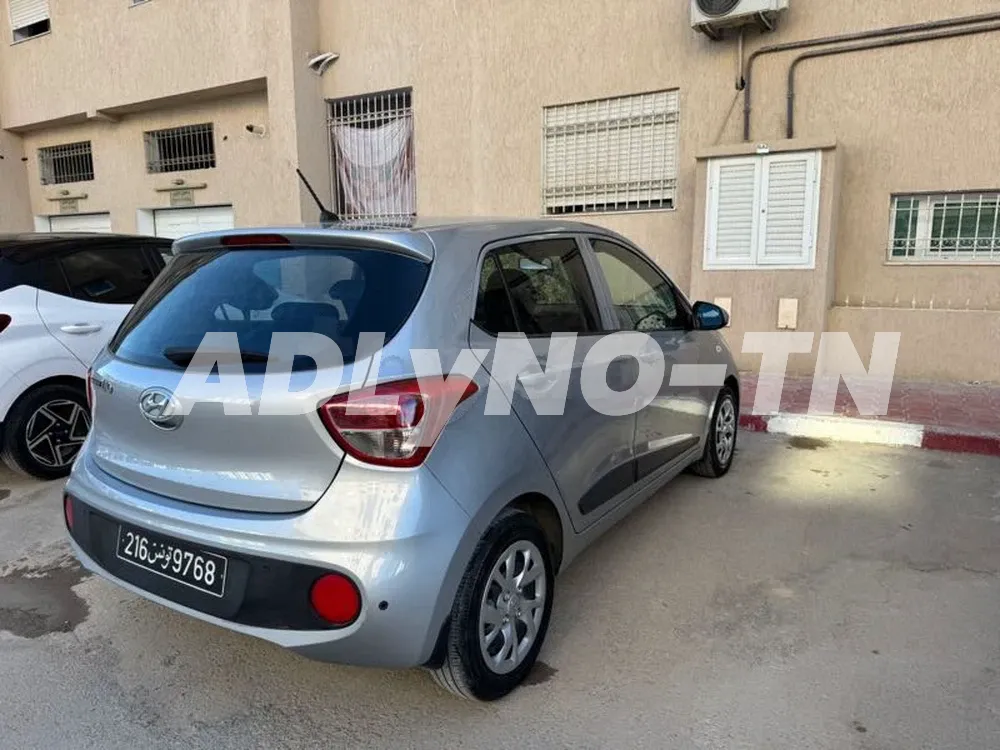 hyundai Grand i10 boite auto à Tunis - Photo 3