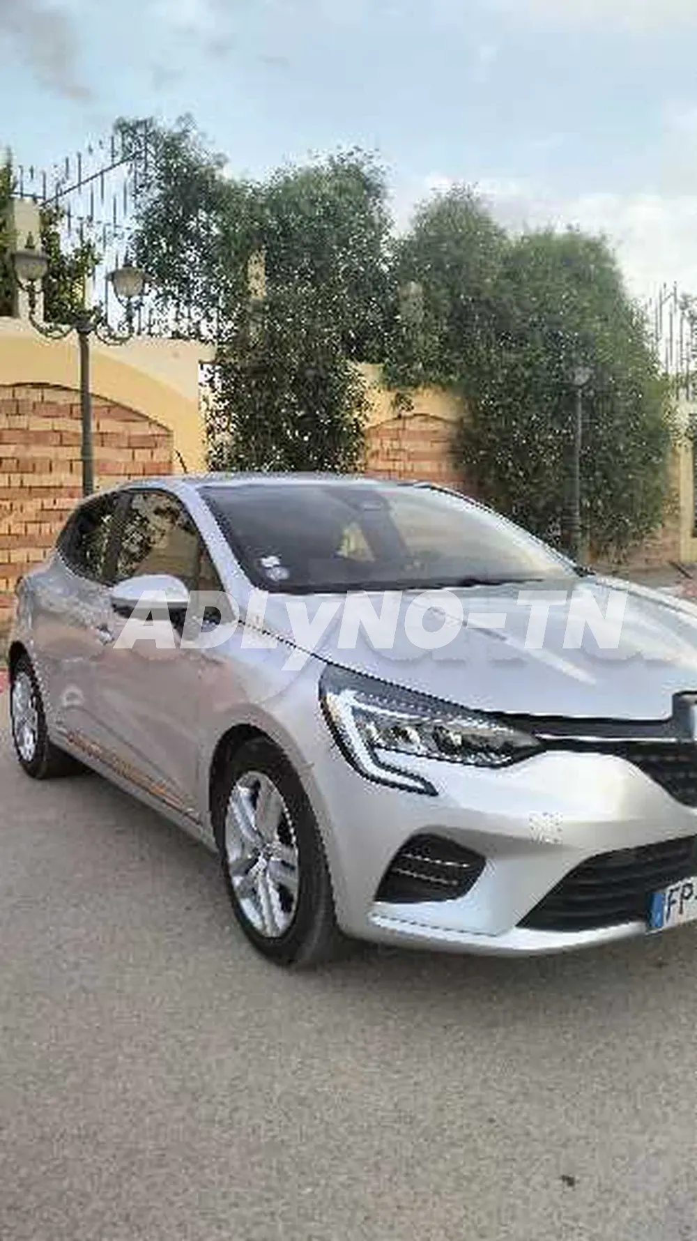 clio 5 à Gafsa - Photo 2