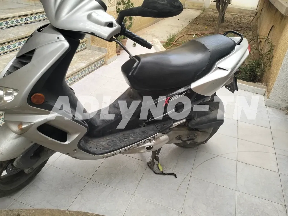 Peugeot speedfight 100 à Nabeul - Photo 1