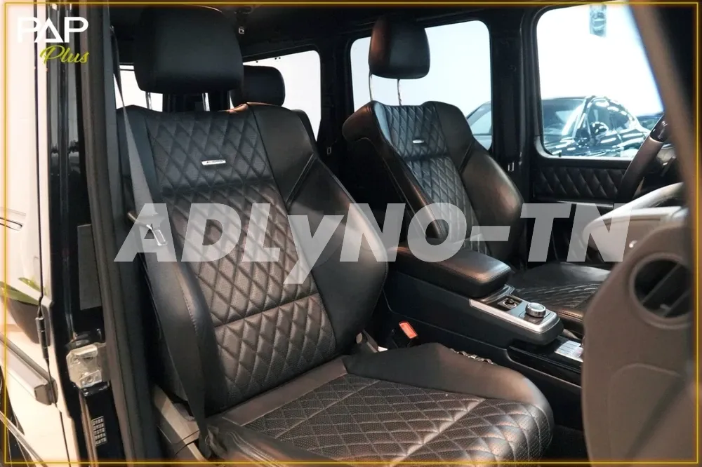 ▶ MERCEDES-BENZ G63 AMG ◀ à Tunis - Photo 6