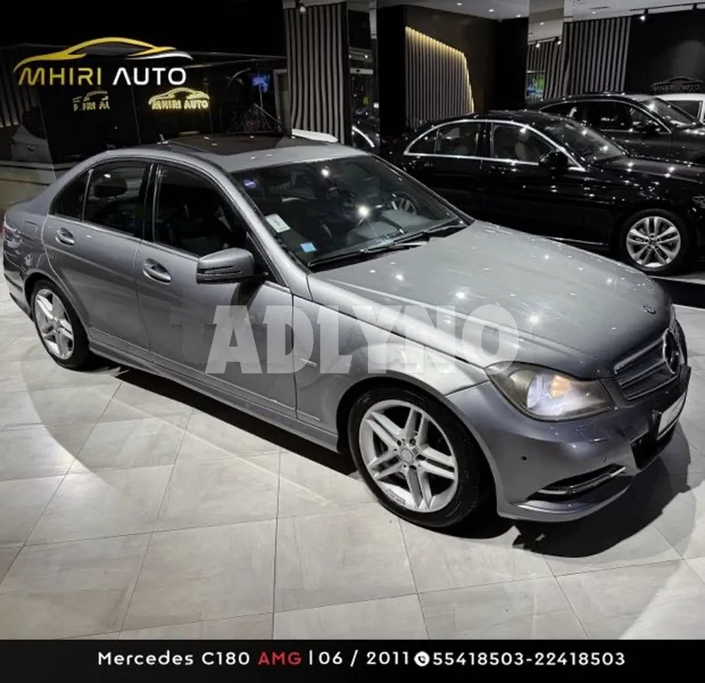 ?Mercedes C180 AMG? à Ariana - Photo 3