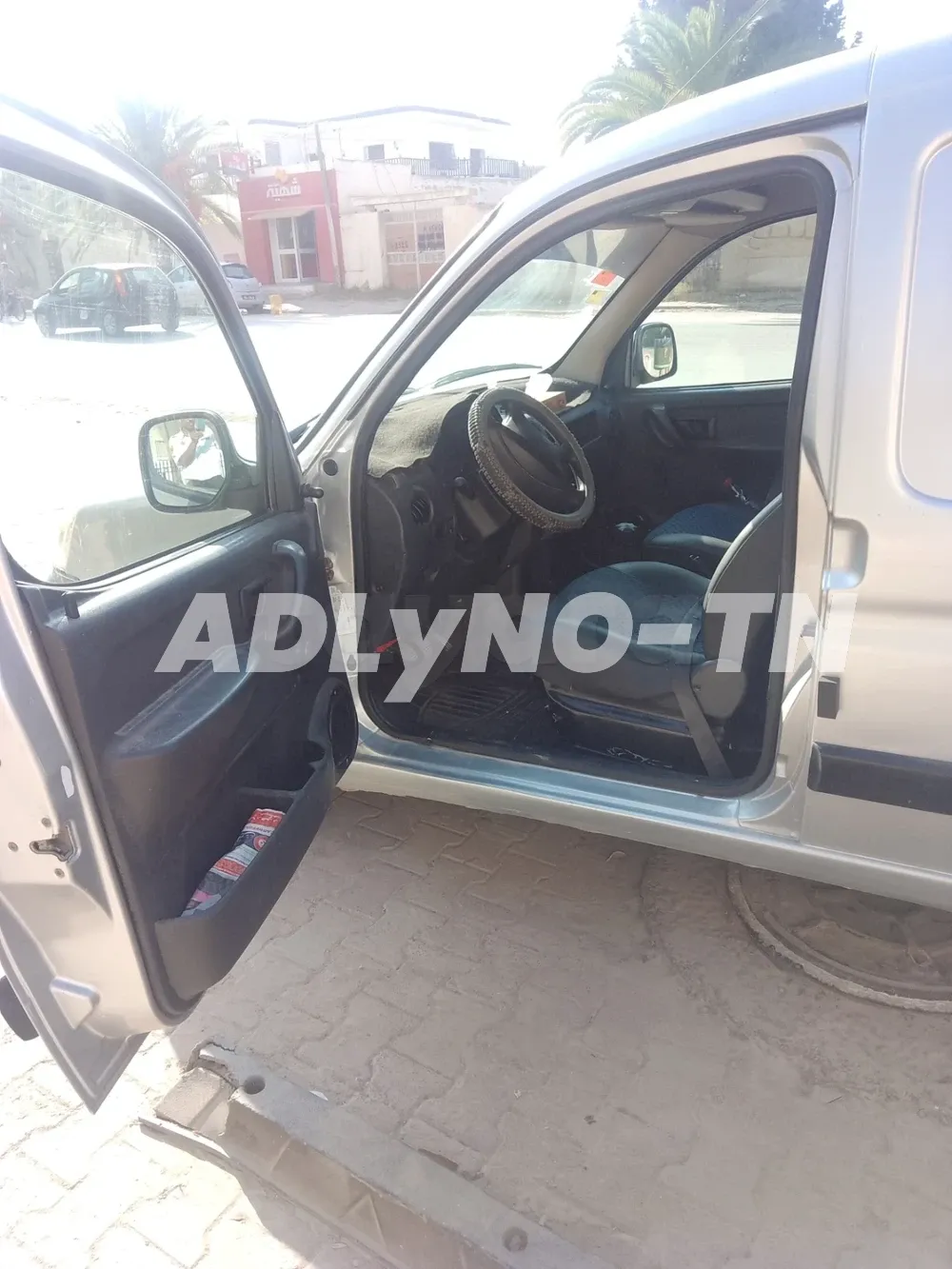 Vendre berlingo 1.9 à Sfax - Photo 5