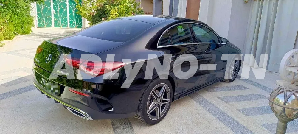 Mercedes Benz CLA 180 AMG à sousse - Photo 3