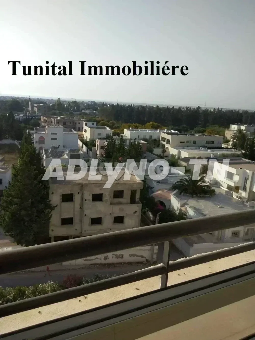 la Soukra coté park A vendre bel duplex neuf au 6éme étage avec ascenseur à Ariana - Photo 5