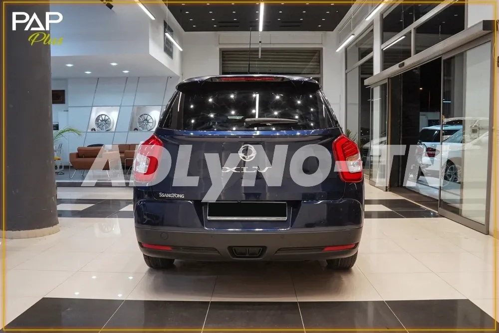 ▶ SSANGYONG XLV ◀ à Tunis - Photo 9