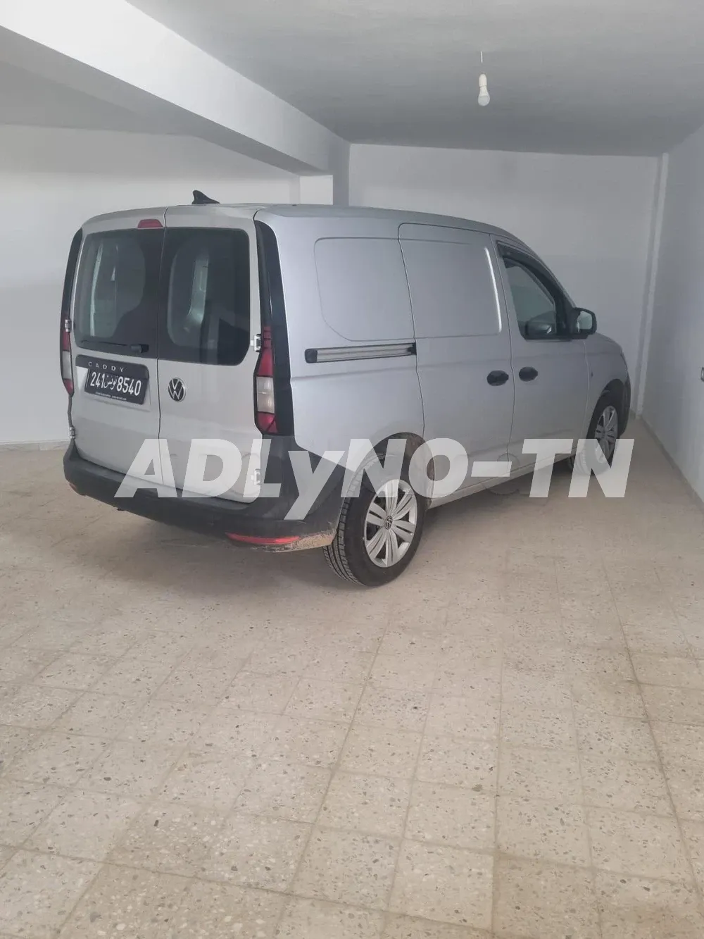 caddy 2litres 2024 à Kasserine - Photo 2